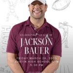 Jackson Bauer 1990 - 2025